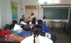 Kit Distribution to the BOSCH Bridge Course Students