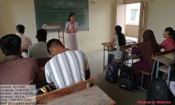 Student Seminar- Under Participate Teaching Method- Department of Sociology