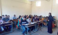 Compulsory English 'Seminar Presentation'