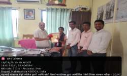 गांधी रिसर्च फाउंडेशन, जळगाव मार्फत आयोजित 