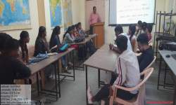 Group Discussion 2024-25