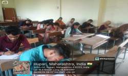 हिंदी दिवस के उपलक्ष्य में शुद्धलेखन प्रतियोगिता