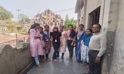 Study Tour  organized by Department of Sociology