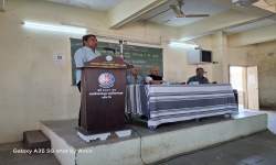 Workshop on 25th January National Voters Day