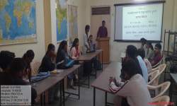 Group Discussion 2024-25