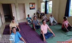 Gymkhana-National yoga day