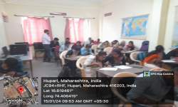 Geography Day Celebration 2023_24