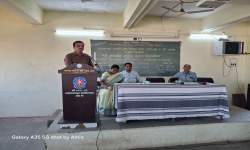 Workshop on 25th January National Voters Day