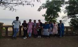 Study Tour  organized by Department of Sociology