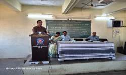 Workshop on Election Democracy & Indian Constitution