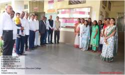 Wallpaper Presentation on Street Markets in India