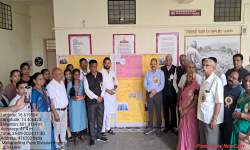 Wallpaper Presentation on 'Stock Exchanges in India'