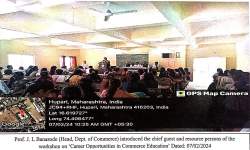 Career Opportunities in Commerce Education