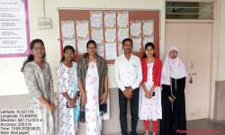 Department of Sociology -Inauguration of Departmental Wallpaper (Samaj Darpan)