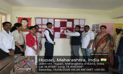 Inauguration of Departmental Wallpaper (Samaj Darpan)