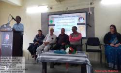 'कर्मरजत' नियतकालिक प्रकाशन आणि वाङ्मय मंडळ उदघाटन समारंभ