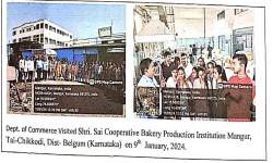 Industrial Visit