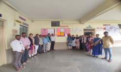 Wall-Paper Publication on the occasion of Brith Anniversary Shahu Maharaj