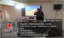 Workshop on 'GST'