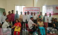 Blood Donation Camp