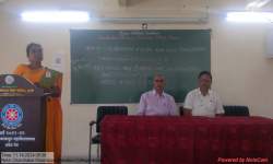 Guest Lecture on “Democracy & Election system of India”