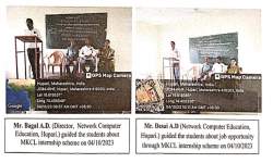 workshop on 'MKCL'